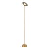 Lucide lights ZENITH floor lamp LED brass, 1-light source