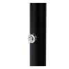 Lucide lights ZENITH floor lamp LED black, 1-light source