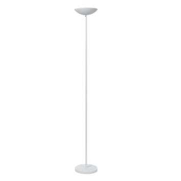 Lucide lights ZENITH floor lamp LED white, 1-light source