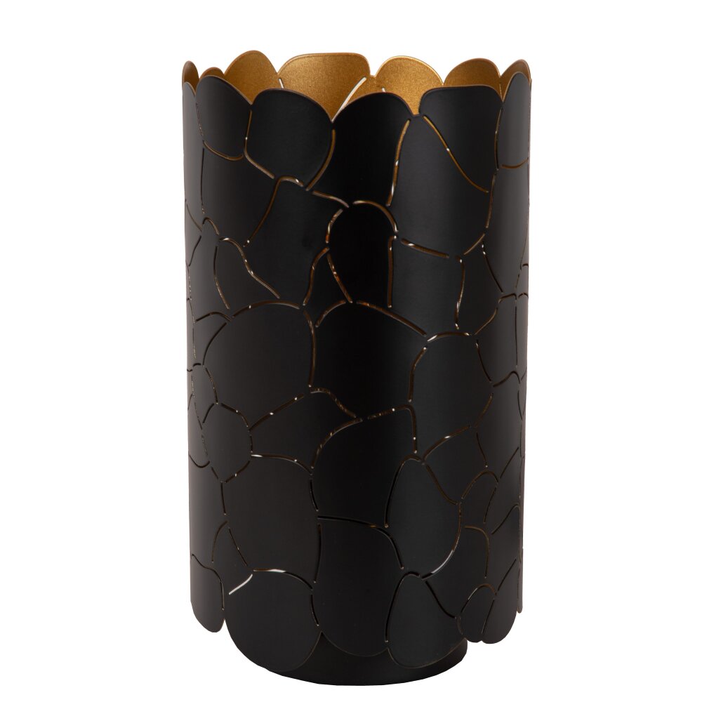 Lucide lights ALMELO table lamp black, 1-light source