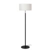 Lucide lights FOLD floor lamp black, 1-light source