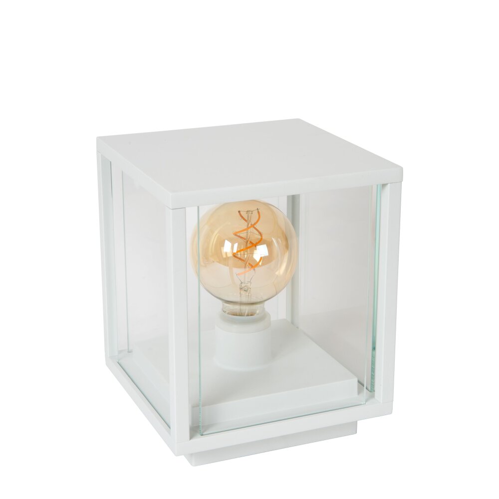Lucide lights CLAIRE path light white, 1-light source
