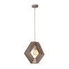 Lucide lights MAURO pendant light sand-coloured, 1-light source