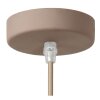 Lucide lights MAURO pendant light sand-coloured, 1-light source