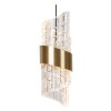 Lucide lights KLIGANDE pendant light LED gold, 1-light source