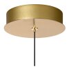 Lucide lights KLIGANDE pendant light LED gold, 1-light source