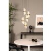 Lucide lights KLIGANDE pendant light LED gold, 5-light sources