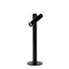 Lucide lights ANTRIM table lamp LED black, 1-light source