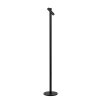 Lucide lights ANTRIM floor lamp LED black, 1-light source