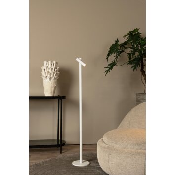 Lucide lights ANTRIM floor lamp LED white, 1-light source