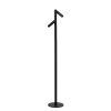 Lucide lights ANTRIM floor lamp LED black, 2-light sources