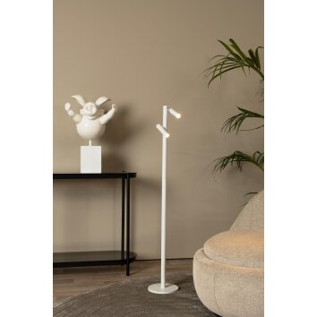 Lucide lights ANTRIM floor lamp LED white, 2-light sources