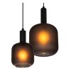 Lucide lights ELOISE pendant light black, 4-light sources