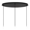 Lucide lights ELOISE pendant light black, 4-light sources