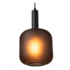 Lucide lights ELOISE pendant light black, 7-light sources