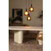 Lucide lights ELOISE pendant light black, 3-light sources