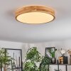 Sofo ceiling light LED white, 1-light source, Remote control