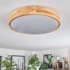 Sofo ceiling light LED white, 1-light source, Remote control