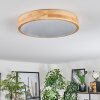 Sofo ceiling light LED white, 1-light source, Remote control