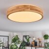 Sofo ceiling light LED white, 1-light source, Remote control