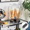 Apedo table lamp Amber, clear, 1-light source