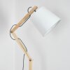 Tukchor floor lamp Ecru, white, 1-light source