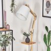 Tukchor floor lamp Ecru, white, 1-light source