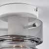 Hasvik ceiling light, ceiling spotlight white, 1-light source