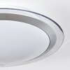 Calen ceiling light, ceiling spotlight LED white, 1-light source