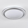 Calen ceiling light, ceiling spotlight LED white, 1-light source