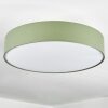 Foggia ceiling light matt nickel, 3-light sources