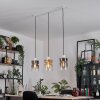 Hasvik hanging light, pendant light white, 3-light sources