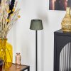 Longchamps floor lamp LED black, 1-light source