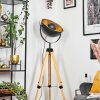 Jupiter floor lamp Ecru, black, 1-light source