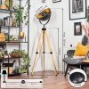 Jupiter floor lamp Ecru, black, 1-light source