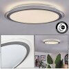 Arima ceiling light LED grey, white, 1-light source