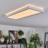 Biora ceiling light LED white, 1-light source