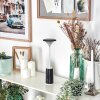 Eryon desk lamp, table lamp LED black, white, 1-light source