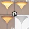 Eryon desk lamp, table lamp LED white, 1-light source