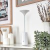 Eryon desk lamp, table lamp LED white, 1-light source