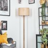 Bongal floor lamp Ecru, black, 1-light source