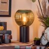 Koyoto globe light, desk lamp, table lamp 20 cm green, 1-light source