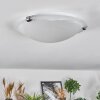 Balan ceiling light white, 1-light source