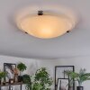 Balan ceiling light white, 1-light source