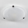 Balan ceiling light white, 1-light source