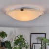 Balan ceiling light white, 1-light source