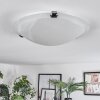 Balan ceiling light white, 1-light source