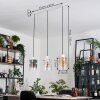 Hasvik hanging light, pendant light white, 3-light sources