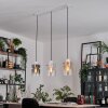 Hasvik hanging light, pendant light white, 3-light sources