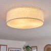 Antillo ceiling light white, 3-light sources